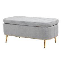 Belousova Storage Ottoman
